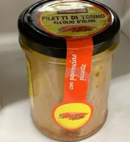 Filetti di tonno