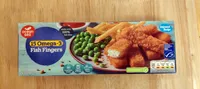 15 Omega-3 Fish Fingers