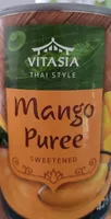 Mango purée