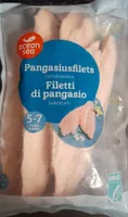Filetti di pangasio