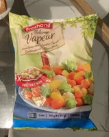 Steamed Vegetables Mix