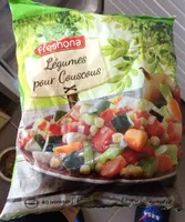 legumes pour couscous