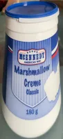 Marshmallow creme