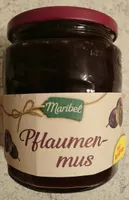 Pflaumenmus / Powidl