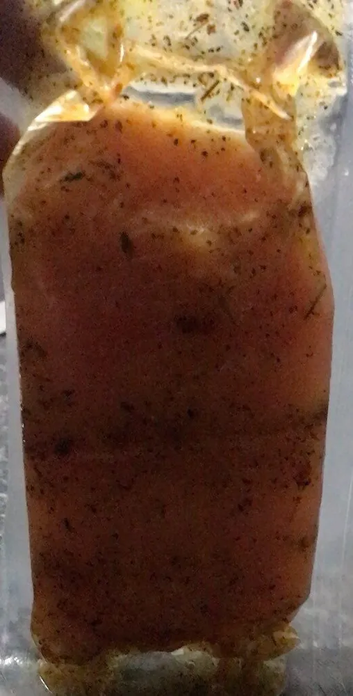 Lomos de salmon