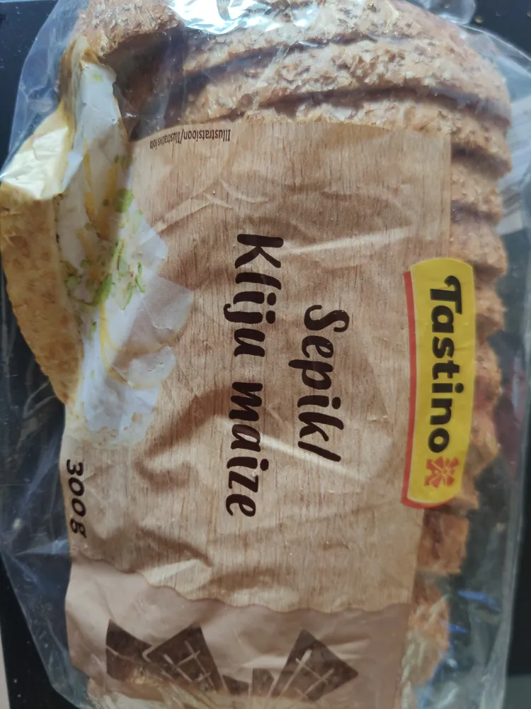 Sepiki Kliju maize