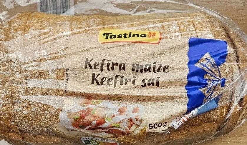 Kefīra Maize