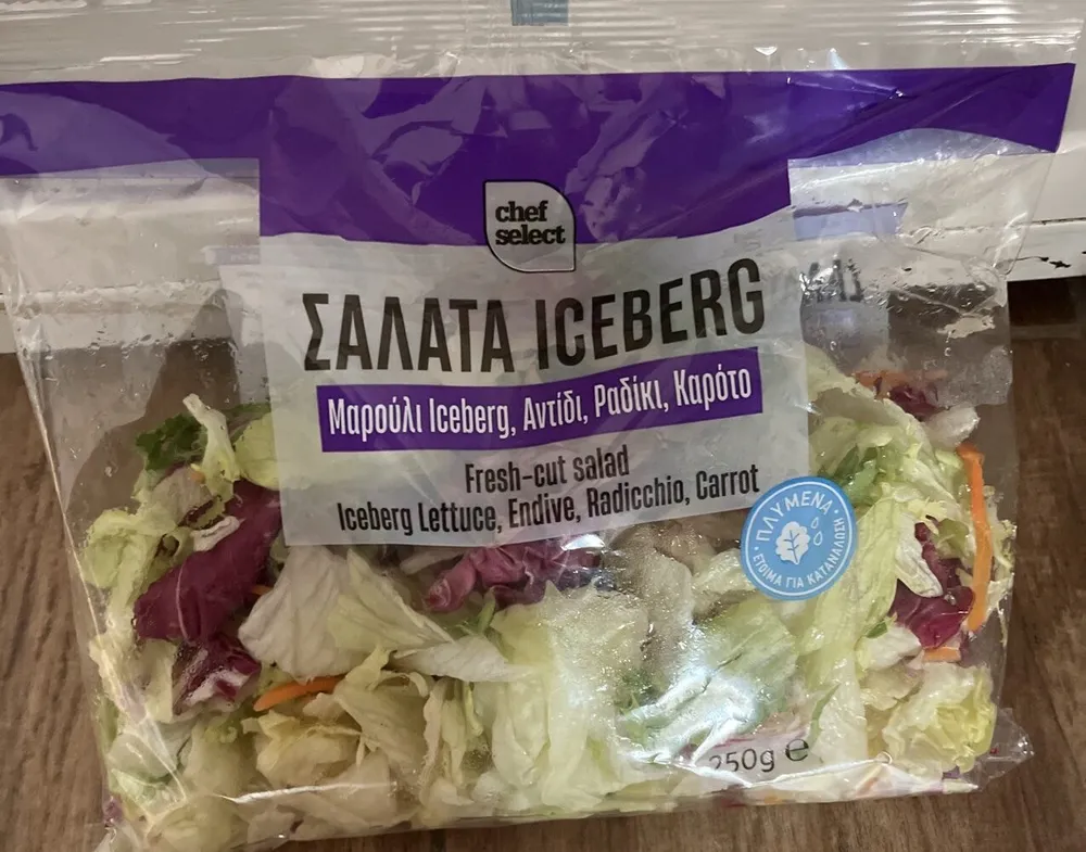 Iceberg Salad