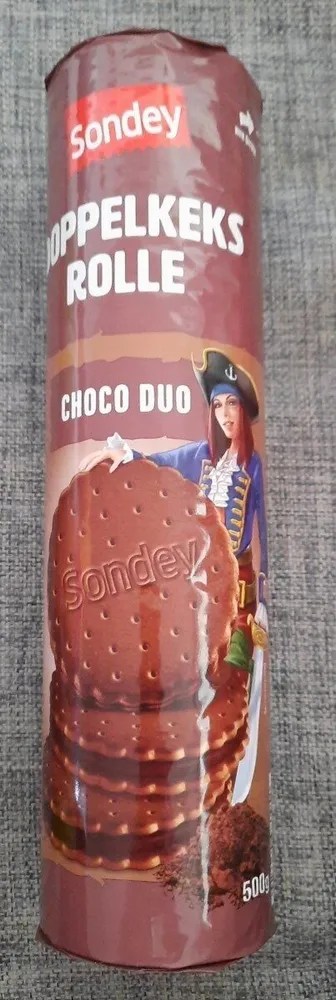 Doppelkeks Rolle