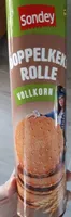 Doppelkeks Rolle Vollkorn