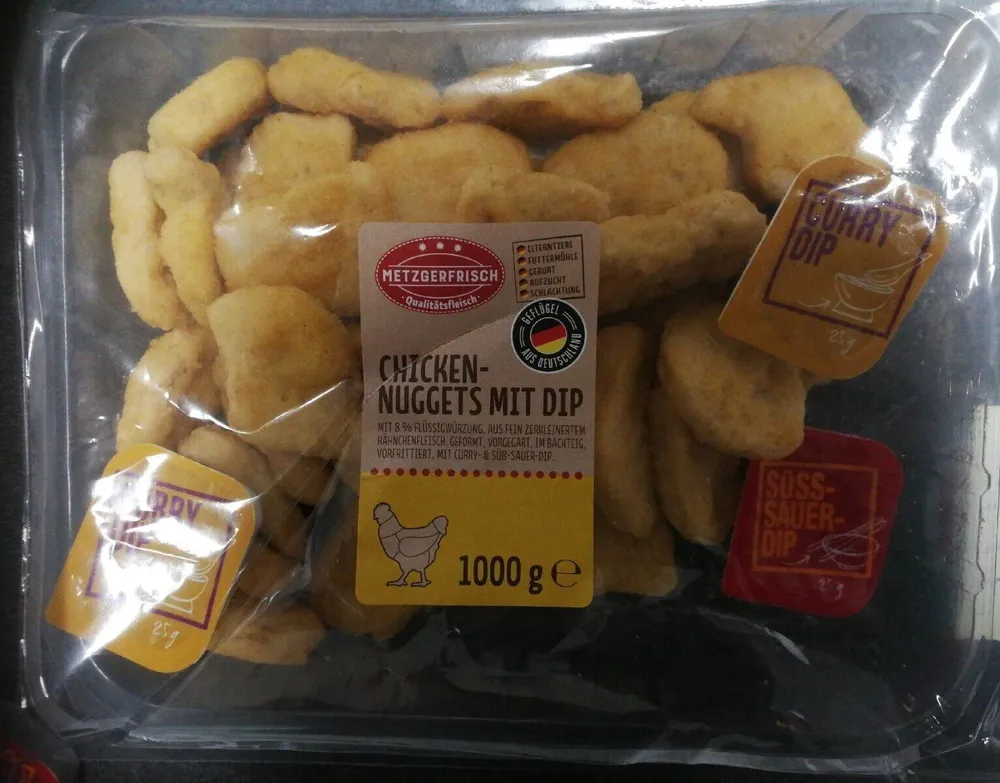 Chicken-Nuggets