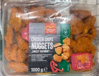 XXL Chicken Chips Nuggets