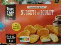 Nuggets de Poulet