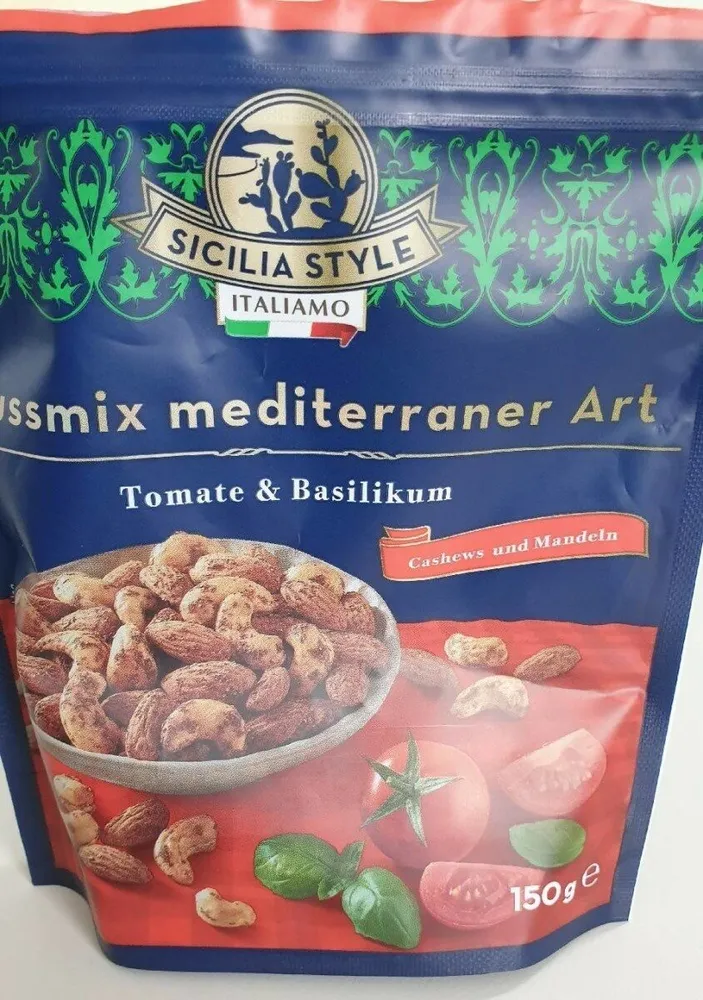 Nussig mediterraner Art