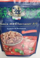 Nussig mediterraner Art