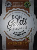 Premium Eis "Cruncher" Nougat