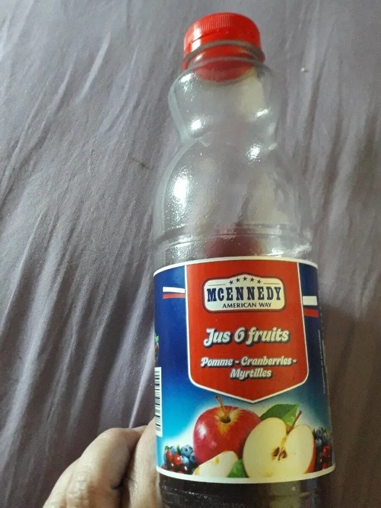 Jus 6 fruits