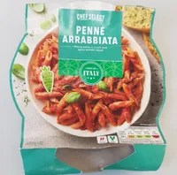 PENNE ARRABBIATA
