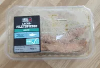 Lachs-Filetspiesse