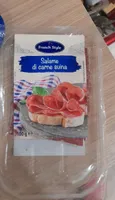 Salame di carne suina