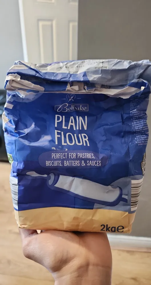 Plain Flour