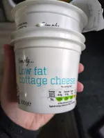 Low fat cottage cheese