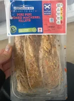 piri piri mackerel