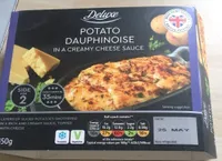 Potato dauphanoise