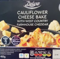 Cauliflower Cheese Bake