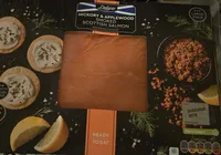 Smoked Scottish Salmon