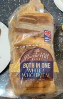 Both in One White and Wholemeal