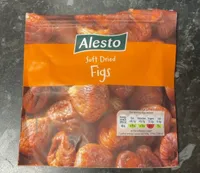 Soft Dried Figs