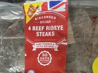 Birchwood Ribeye Steak