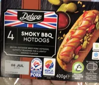 Smoky bbq