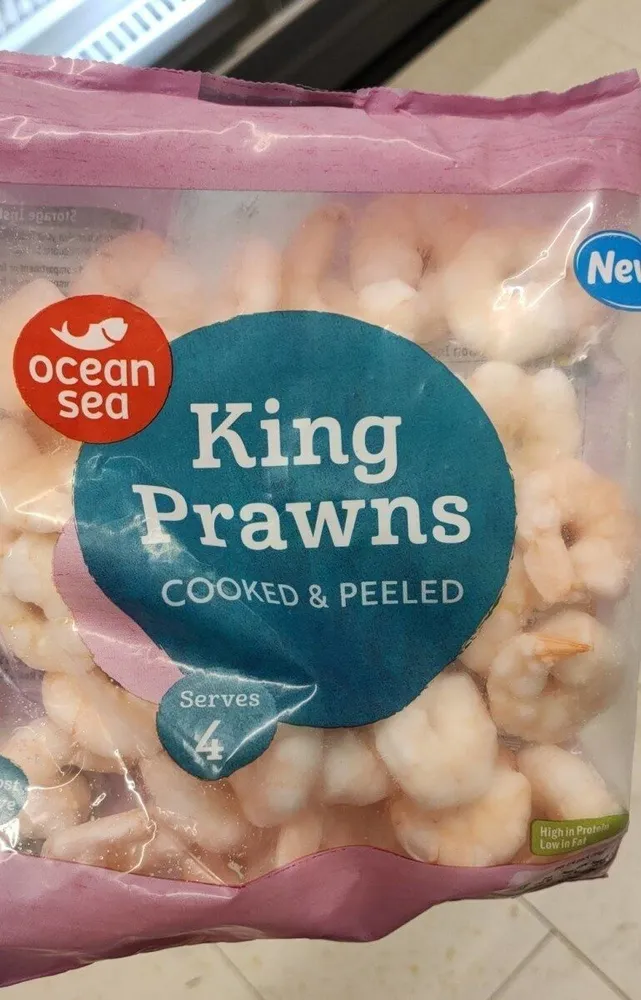 King prawns
