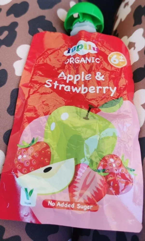 Puré de frutas