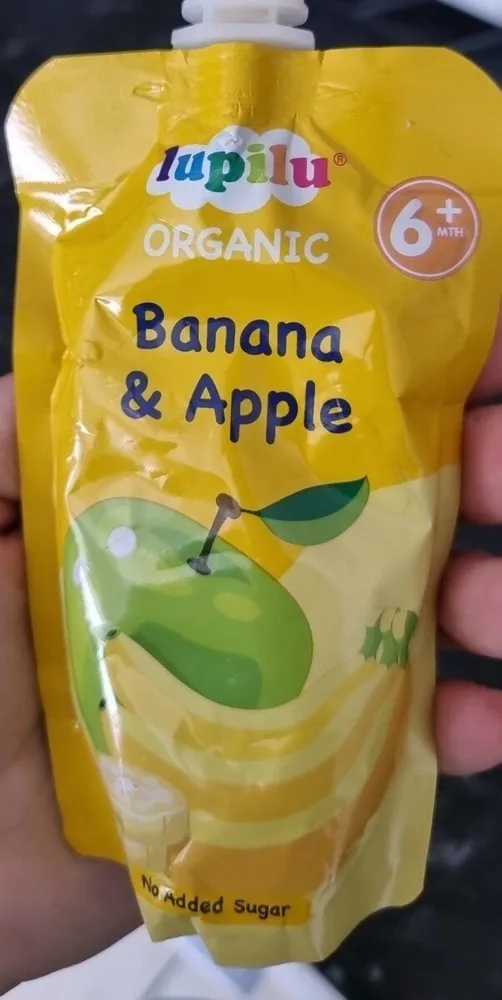 Banana Apple