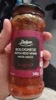Bolognese sauce