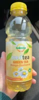 Green tea mango chamomile