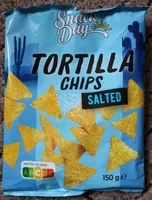Tortilla Chips salted