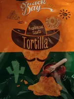 Tortilla Barbecue taste