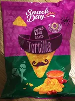 Sweet chili taste Toritlla