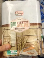 Fette biscottate bio