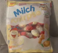 Milch Knirpse Weiße Schokolade