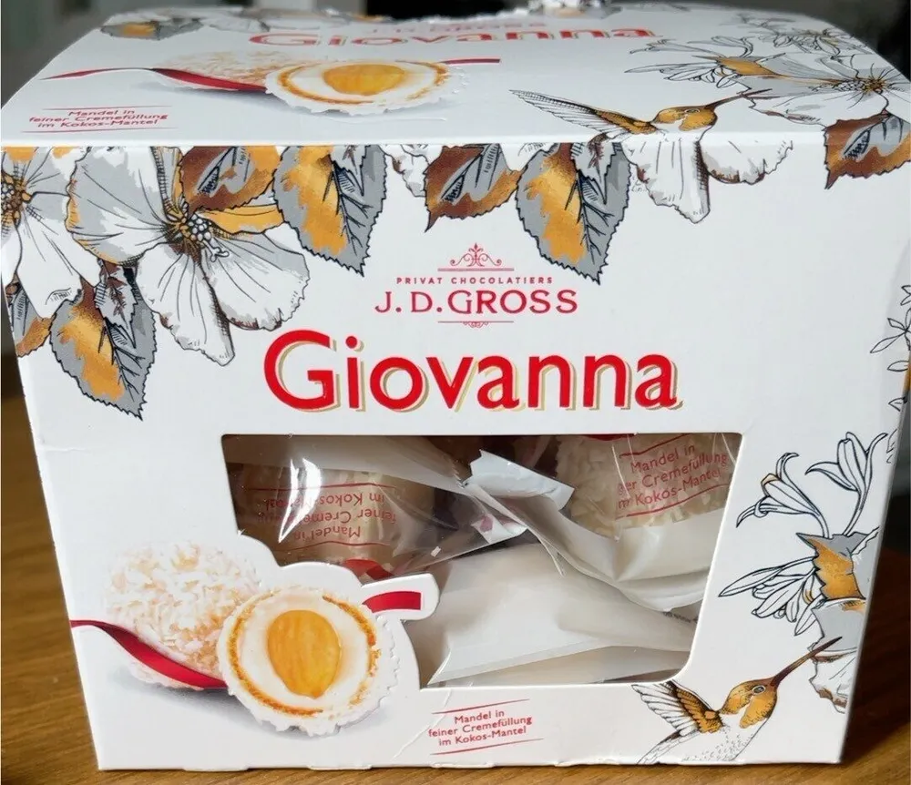 Giovanna