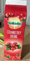 Cranberry Drink