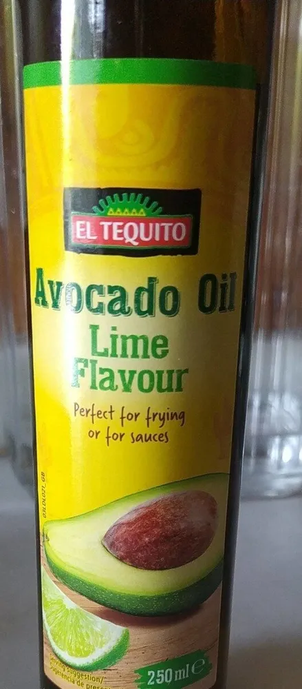 Avocado oil