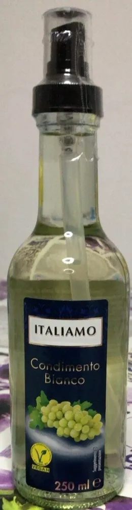 Condimento bianco