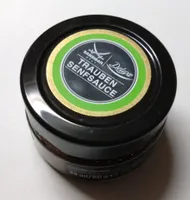 Traubensenfsauce