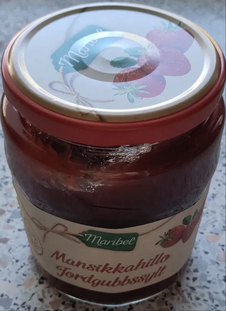 Mansikkahillo